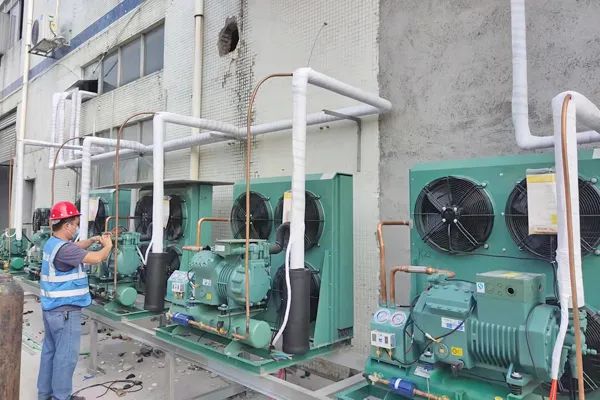 東莞冷庫維修 東莞冷庫維修